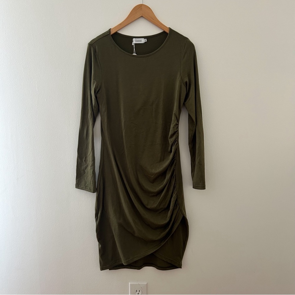 Amazon “Coolmee” maternity dress